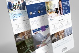 Pagina Web – Dynamic Pro Learning Center
