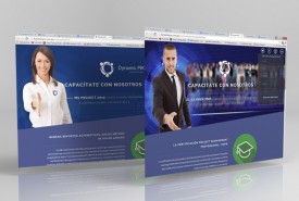 Landing Page – Dynamic Pro Learning Center