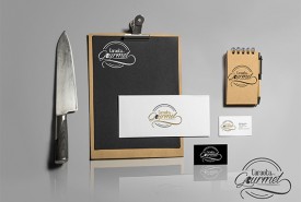 Identidad corporativa – Caraota Gourmet