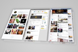 Redes sociales – DZ Creative Group
