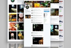 Redes sociales – Mosto Verde