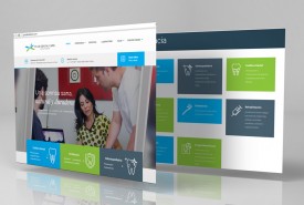Pagina web – Plus Dental Care «Boutique»