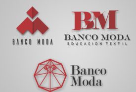 Logotipo – Banco Moda