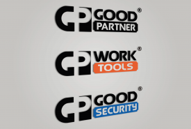 Logotipo – GP Good Partner