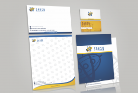 Identidad corporativa – Sarso eventos