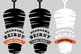 Logotipo – Shawarma Beirut