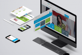 DESARROLLO DE WEBSITE – PLUS DENTAL CARE