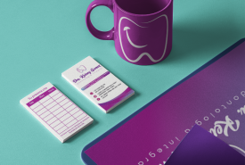 Tarjetas de presentación – Keinny Gomez